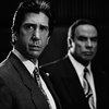 John Travolta and David Schwimmer in American Crime Story (2016)
