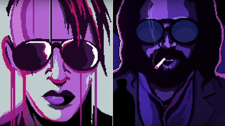 Watch Marilyn Manson, Shooter Jennings' Harrowing Bowie Cover Video