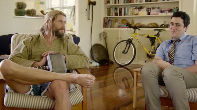 While You Were Fighting: A Thor Mockumentary