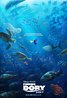 Finding Dory (2016) Poster