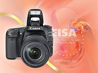Canon and Sony dominate EISA awards for photographic equipment