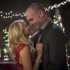 Charlotte Ross and Paul Blackthorne in Arrow (2012)