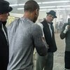 Sylvester Stallone and Michael B. Jordan in Creed (2015)