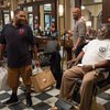 Anthony Anderson, Cedric the Entertainer, and Common in Barbershop: The Next Cut (2016)
