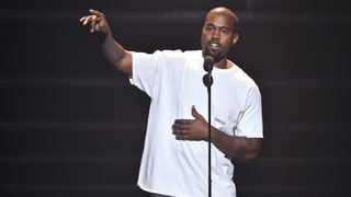 Read Kanye West's Wide-Ranging VMAs Speech