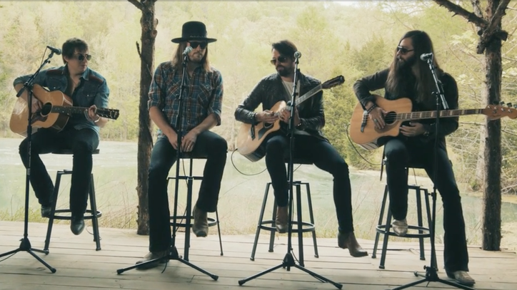 See A Thousand Horses Strip It Down for Three 'Southernality' Songs