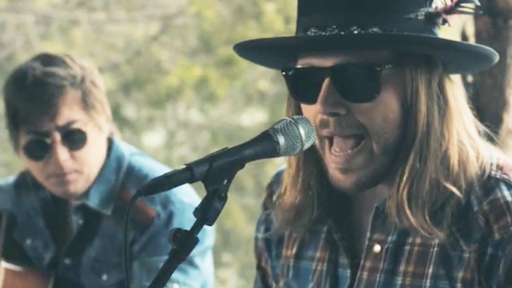 See A Thousand Horses' Greasy Acoustic Take on 'Southernality'