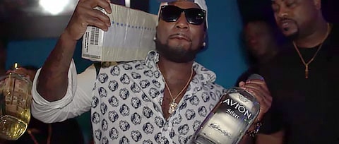 Watch Jeezy, 2 Chainz, Future Party in Strip Club in 'Magic City Monday' Video