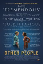 Other People (2016) Poster