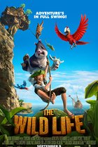 The Wild Life (2016) Poster