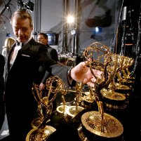 Bryan Cranston at The 66th Primetime Emmy Awards (2014)