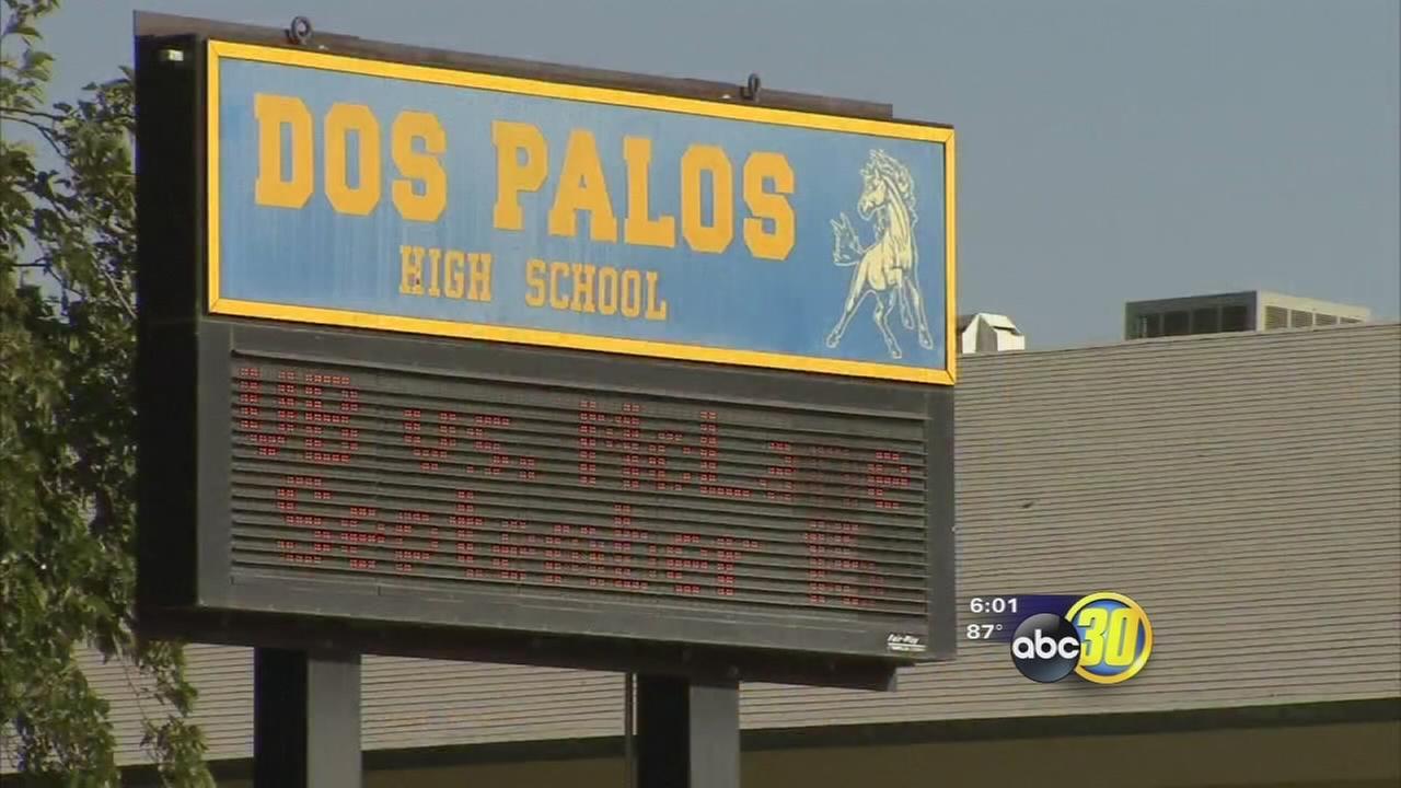 Merced Co. DA planning to file charges against high school football players arrested for hazing