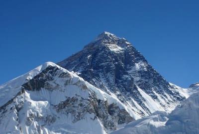 Learn more about Mount Everest