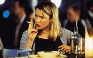 Comment: Bridget Jones: The only cultural reference for single women who like wine and fags