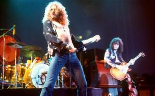 Led Zeppelin's image has been battered in recent years by the strife of plagiarism lawsuits