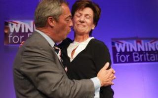 Ukip leader Diane James has stayed fairly quiet when it comes to women's issues