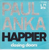 Cover Paul Anka - Happier