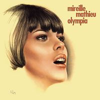 Cover Mireille Mathieu - Live Olympia 67 / 69