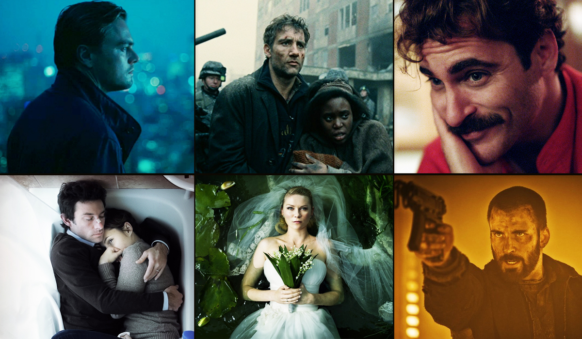 The 50 Best Sci-Fi Films of the 21st Century Thus Far