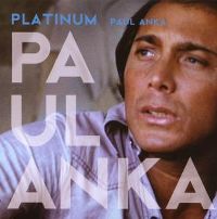 Cover Paul Anka - Platinum