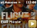 Flight of the Phoenix -- A group of air crash survivors stranded in the desert with no hope of rescue build a new plane out of parts from their old one in hopes of flying back to civilization.