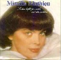 Cover Mireille Mathieu - Lieben heit fr mich, mit Dir zu leben