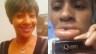 Lily Cleopatra Maurice of Florida says CoverGirl Queen lipstick caused her bottom lip to swell to epic proportions. (Photos courtesy of Facebook)
