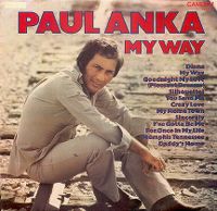Cover Paul Anka - My Way