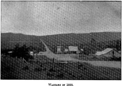 Waikari in 1898.