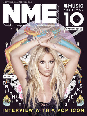 NME Magazine Current Issue