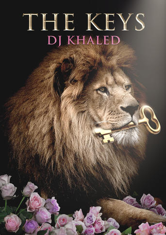 DJ Khaled The Keys book cover