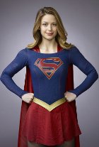 Melissa Benoist in Supergirl (2015)