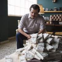 Wagner Moura in Narcos (2015)