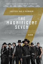 The Magnificent Seven (2016) Poster