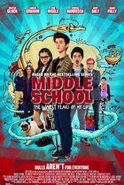 Middle School: The Worst Years of My Life (2016) Poster