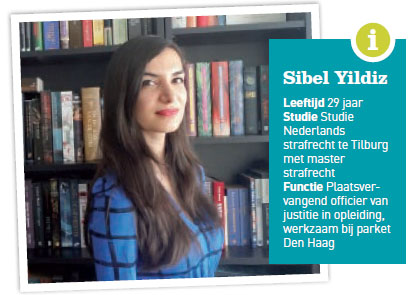 Sibel Yildiz in Memory Magazine