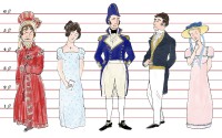Which of the Jane Austen men are you?