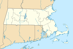 Graniteville Historic District (Westford, Massachusetts) is located in Massachusetts
