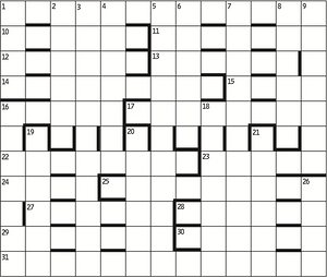 Azed Crossword 2,311