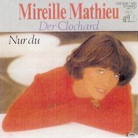 Cover Mireille Mathieu - Der Clochard