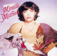 Cover Mireille Mathieu - Je veux l'aimer
