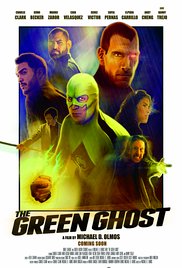 The Green Ghost Poster