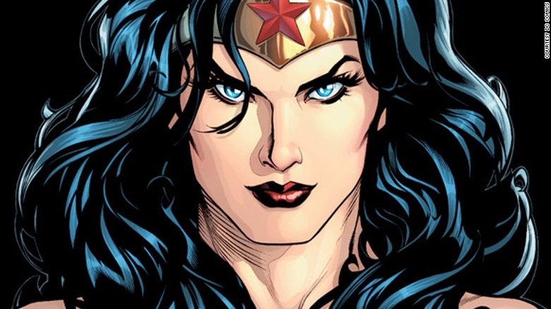 Wonder Woman named UN ambassador