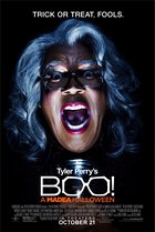 Boo! A Madea Halloween (2016) Poster
