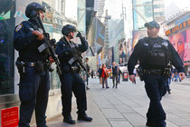 New York Police on Alert After Warning of Terror Attack Before Election