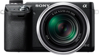 Sony NEX-6 preview extended with the addition of test data