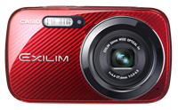 Casio Europe announces EX-N5 and EX-N50 compact cameras