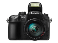 Panasonic Lumix GH4 firmware 2.5 brings Post Focus and 4K Photo Mode