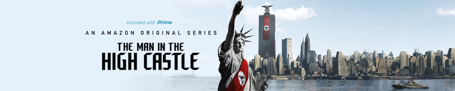 Watch The Man in the High Castle Season 1, exclusively on Prime Video