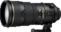 Nikon launches revised 300mm F/2.8 VR lens